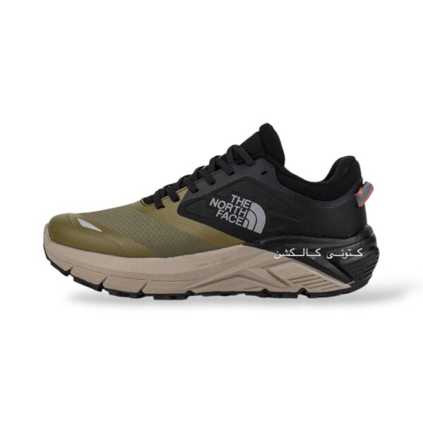 کتونی نورث فیس وکتیو گورتکس مشکی زیتونی The North Face VECTIV Gore_tex Black Olive